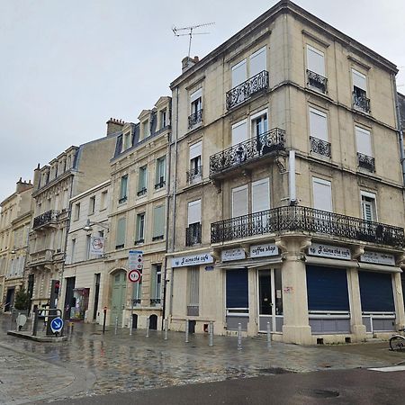 Colbert 541 Hypercentre - Ideal Couple & Pro - Wifi Haut Debit - Gare, Cathedrale, Commerces, Restaurants & Transports En Commun A Moins De 10 Minutes A Pied Reims Exterior foto
