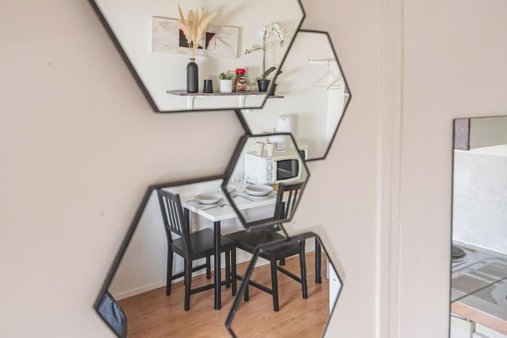 Colbert 541 Hypercentre - Ideal Couple & Pro - Wifi Haut Debit - Gare, Cathedrale, Commerces, Restaurants & Transports En Commun A Moins De 10 Minutes A Pied Reims Exterior foto
