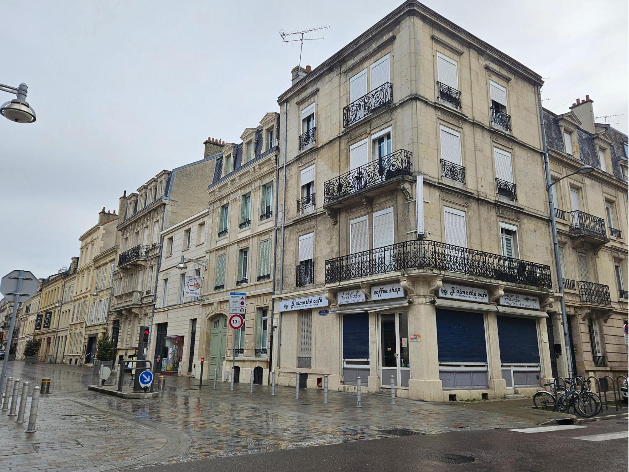 Colbert 541 Hypercentre - Ideal Couple & Pro - Wifi Haut Debit - Gare, Cathedrale, Commerces, Restaurants & Transports En Commun A Moins De 10 Minutes A Pied Reims Exterior foto