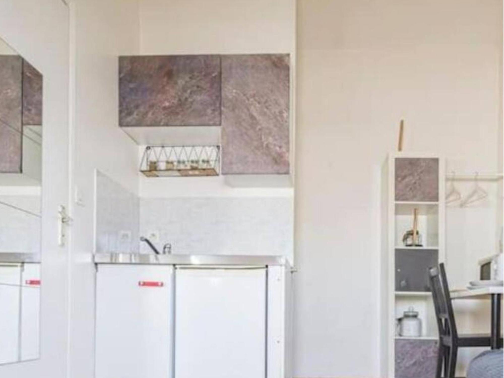 Colbert 541 Hypercentre - Ideal Couple & Pro - Wifi Haut Debit - Gare, Cathedrale, Commerces, Restaurants & Transports En Commun A Moins De 10 Minutes A Pied Reims Exterior foto